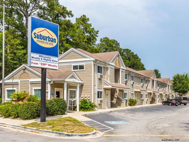 Suburban Extended Stay Abercorn 