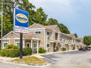 Suburban Extended Stay Abercorn 