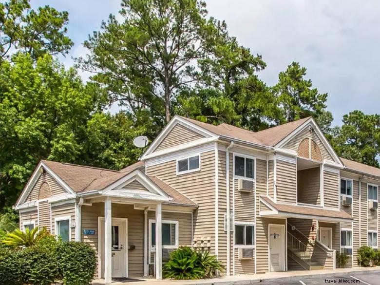 Suburban Extended Stay Abercorn 