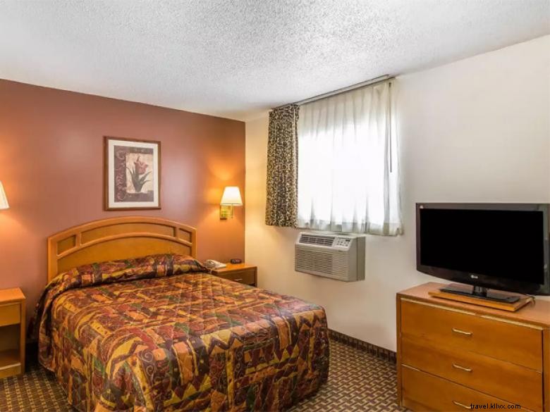 Suburban Extended Stay Abercorn 