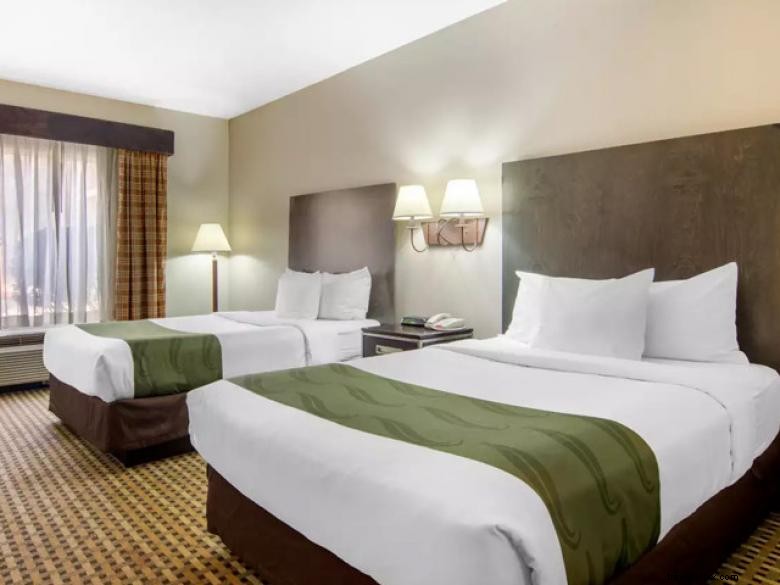 Quality Inn &Suites Decatur - Atlanta Leste 