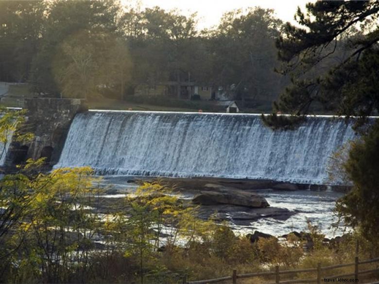 High Falls State Park 