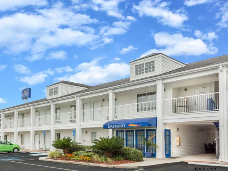 Baymont Inn by Wyndham Valdosta al Valdosta Mall 