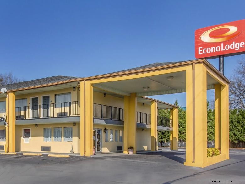 Econo Lodge Thomaston 