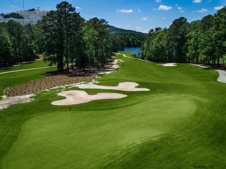 Stone Mountain Inn 