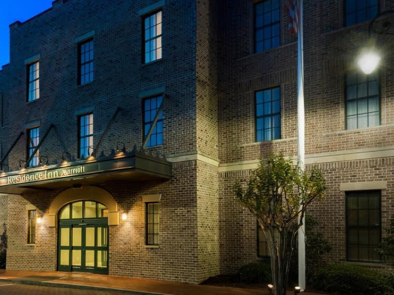 Residence Inn Savannah Centro/Distretto storico 