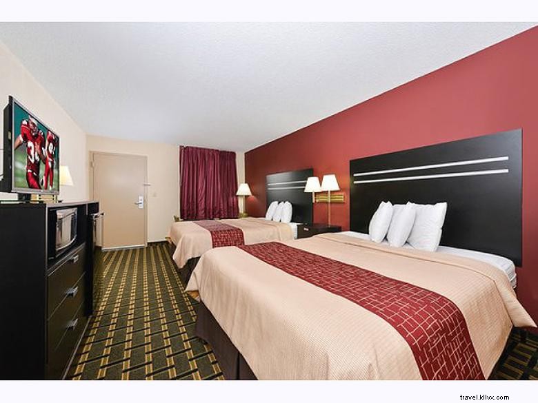 Red Roof Inn Cartersville 