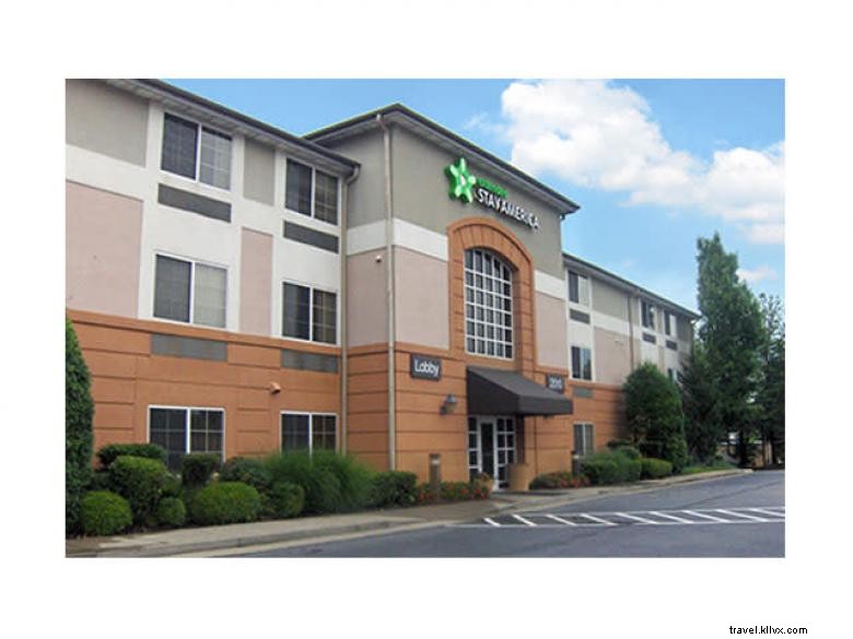 Extended Stay America - Atlanta - Marietta - Powers Ferry Road 