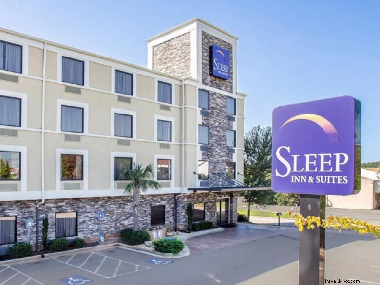 Sleep Inn &Suites Athènes 