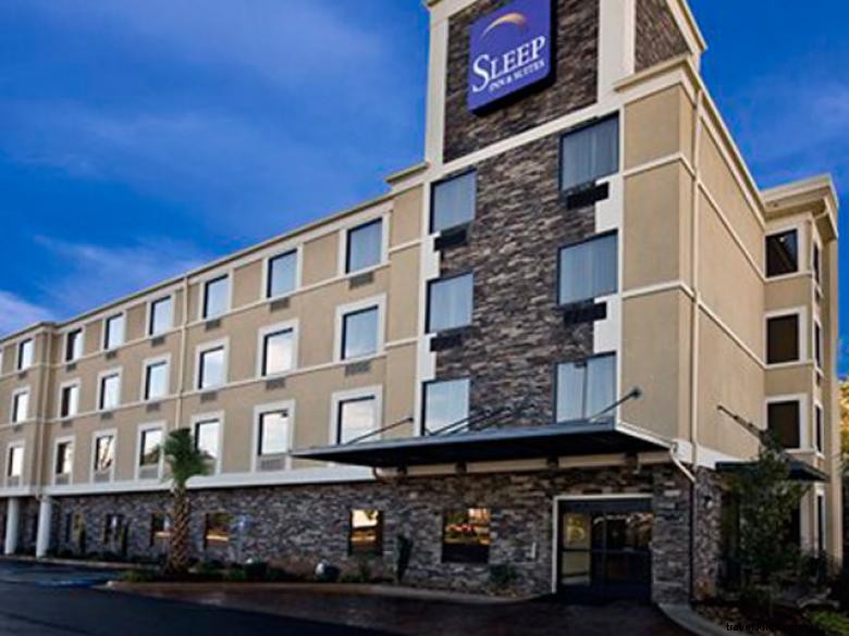 Sleep Inn &Suites Athena 