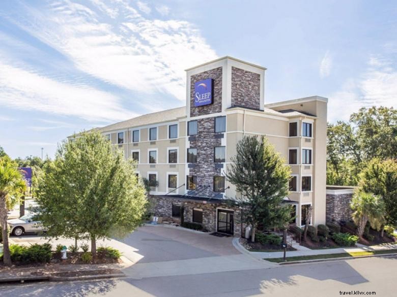 Sleep Inn &Suites Athena 