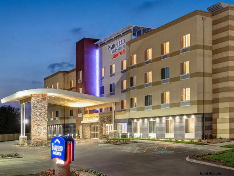 Fairfield Inn &Suites Atlanta Cumming / Johns Creek 