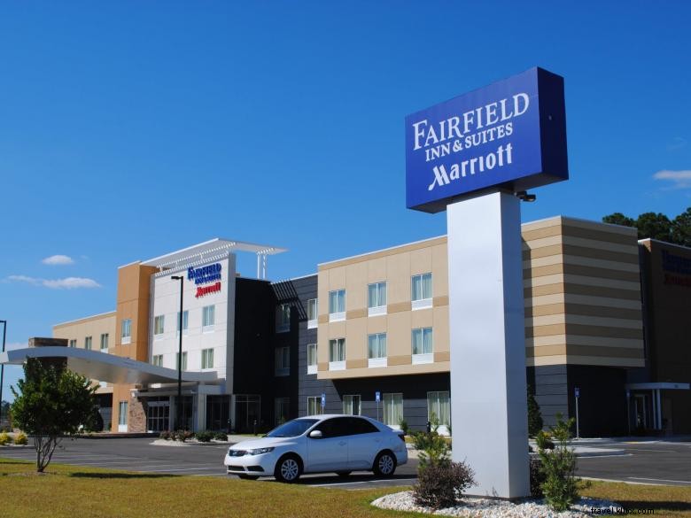 Fairfield Inn &Suites Douglas 