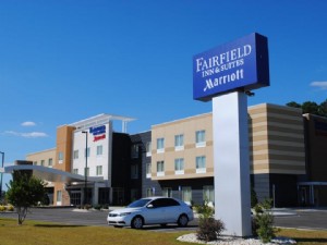 Fairfield Inn &Suites Douglas 