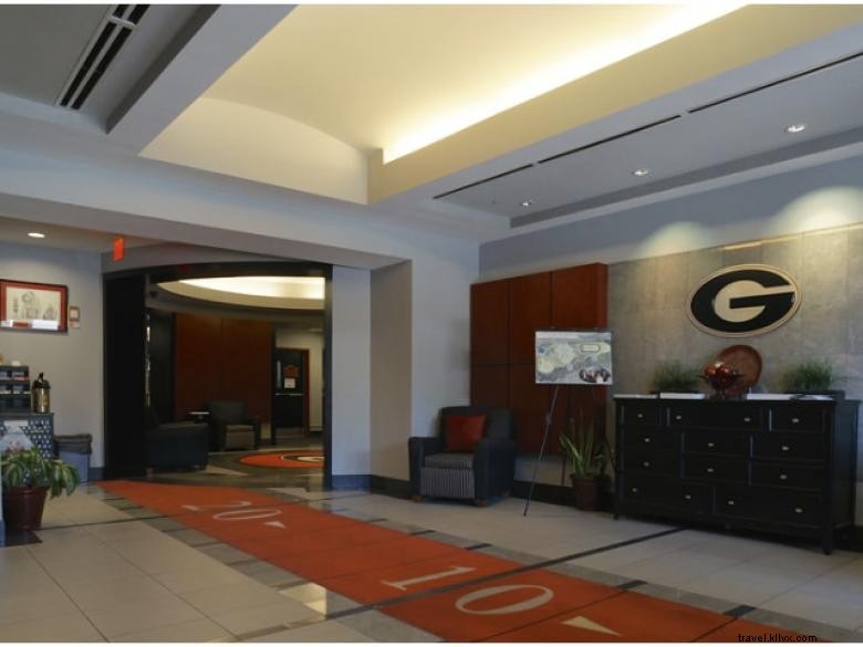 Georgia Gameday Center 