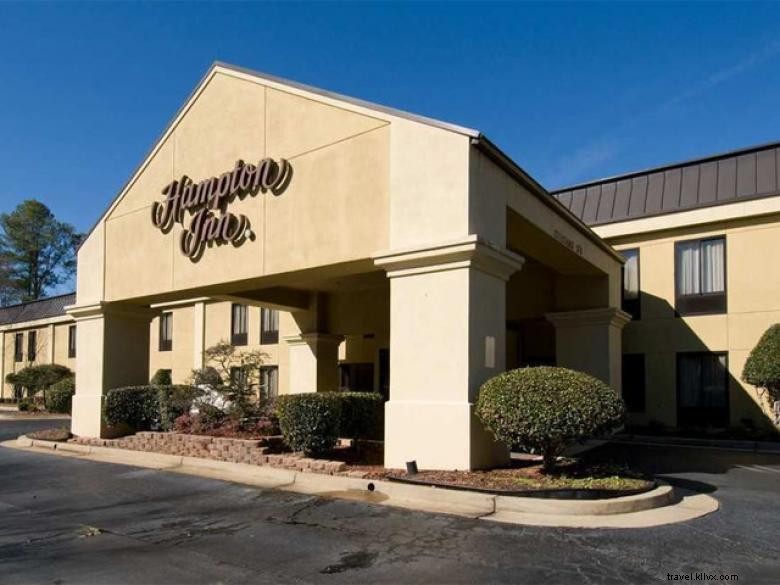 Hampton Inn Atlanta / Peachtree City 