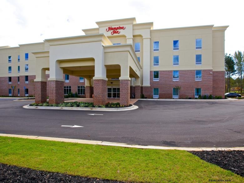 Hampton Inn Atlanta McDonough 