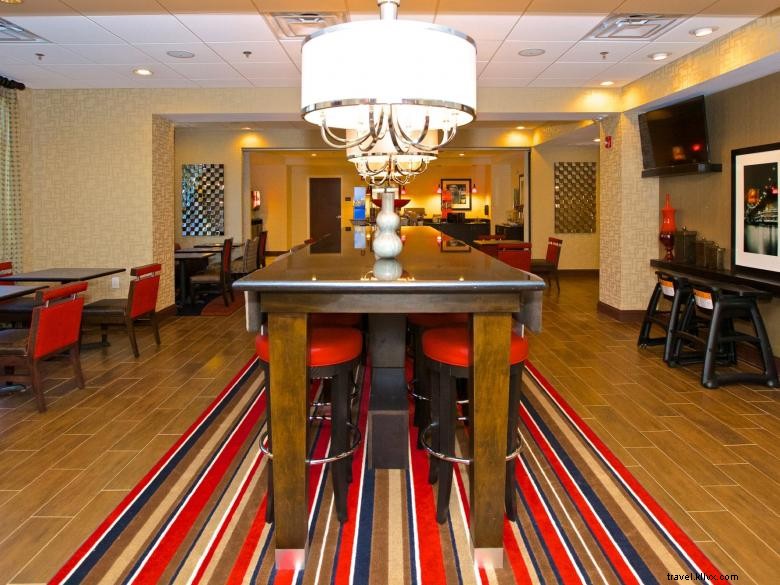 Hampton Inn Atlanta McDonough 