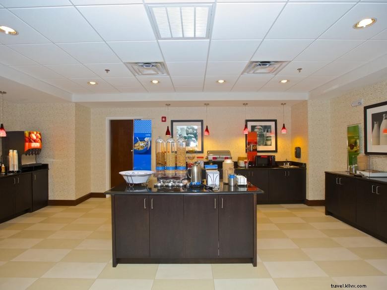 Hampton Inn Atlanta McDonough 