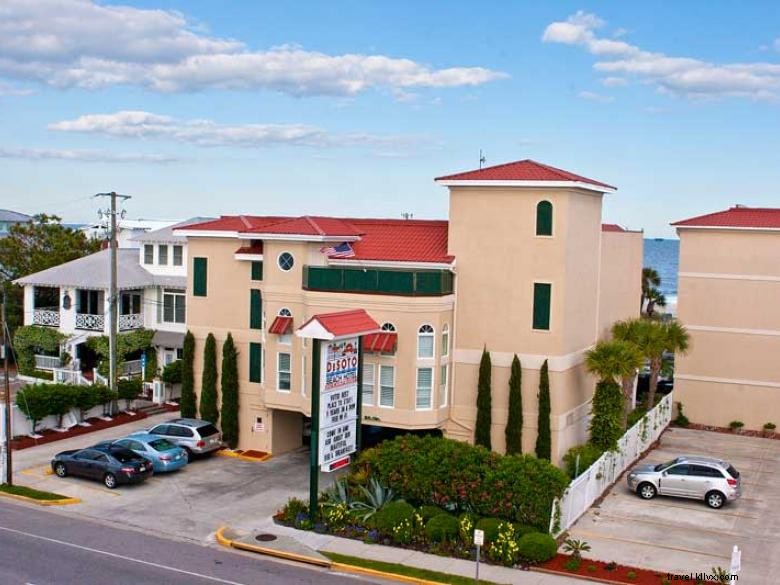 Hotel DeSoto Beach 