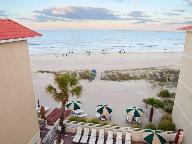 DeSoto Beach Hotel 