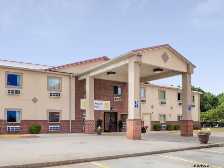 Econo Lodge Inn &Suites - Rockmart 