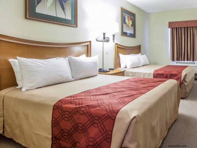 Econo Lodge Inn &Suites - Rockmart 