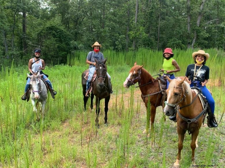 CANAPÉ Ranch 