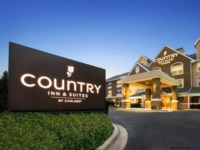 Country Inn &Suites oleh Radisson, Norcross 