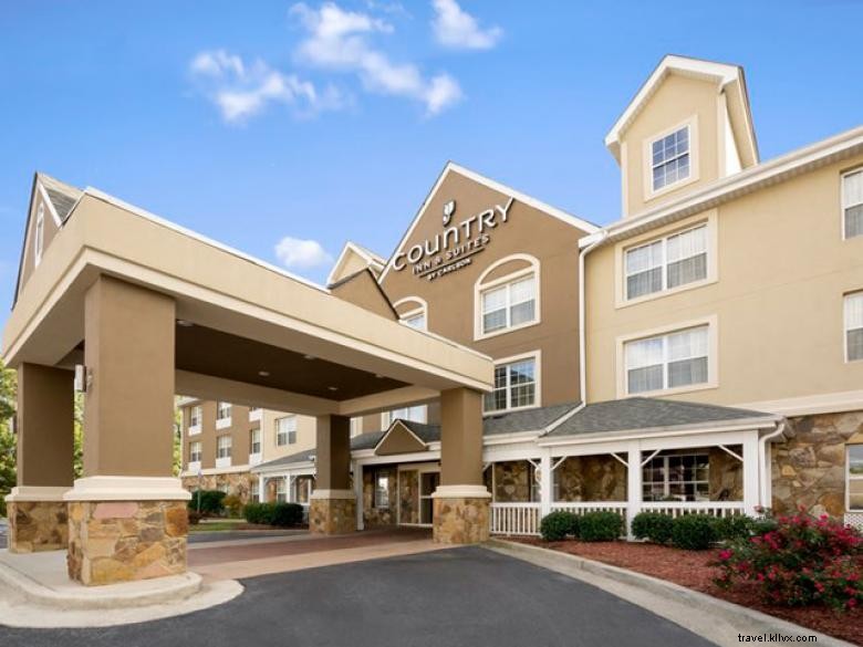 Country Inn &Suites oleh Radisson, Norcross 