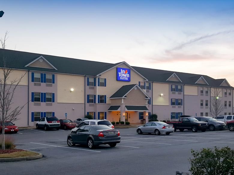 InTown Suites Columbus Extended Stay 
