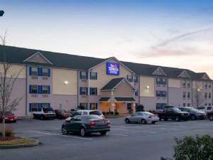 InTown Suites Columbus Extended Stay 