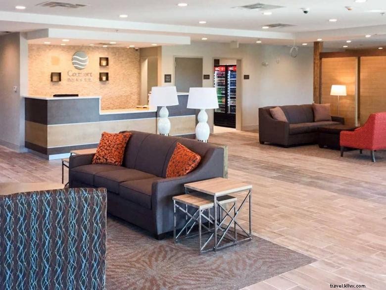 Comfort Inn &Suites East Ellijay 