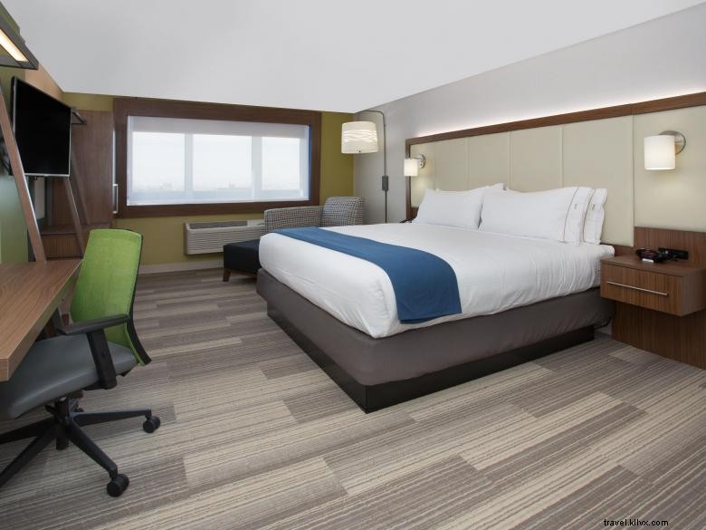 Holiday Inn Express＆Suites Milledgeville 