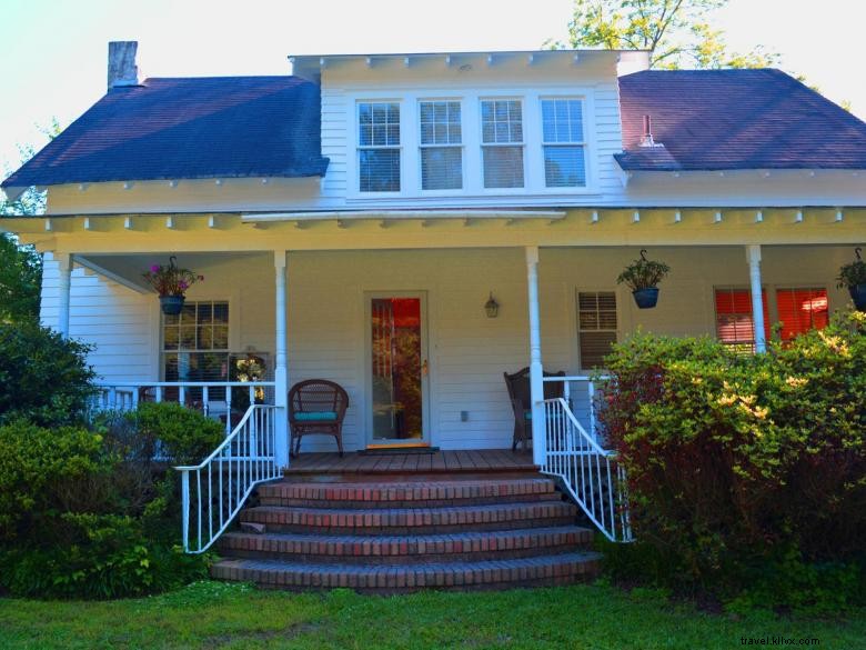 Holloway Cottages à Indian Springs 