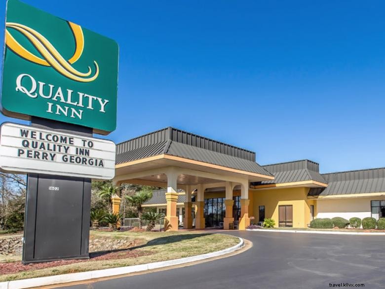 Quality Inn National Fairgrounds Area 