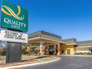 Area Pameran Nasional Quality Inn 