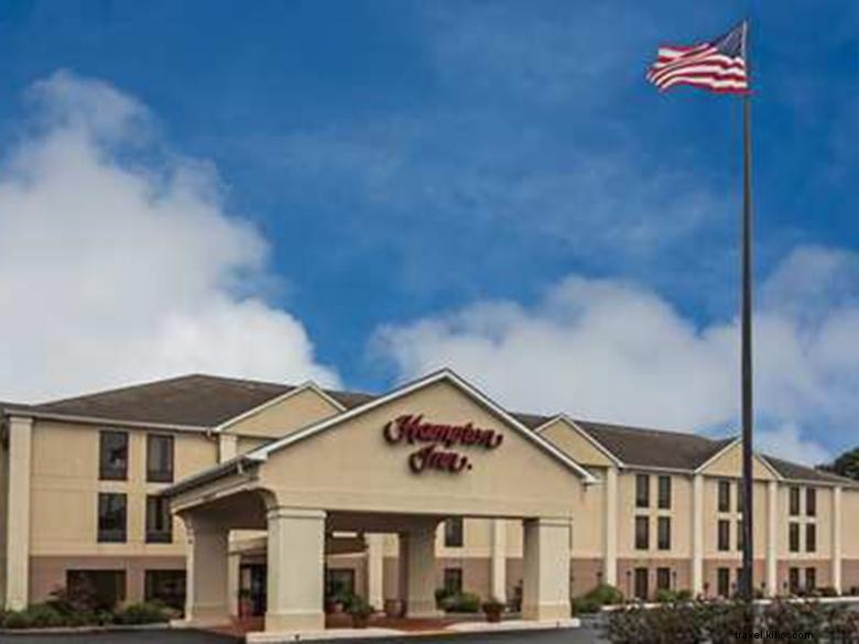 Hampton Inn Thomasville 