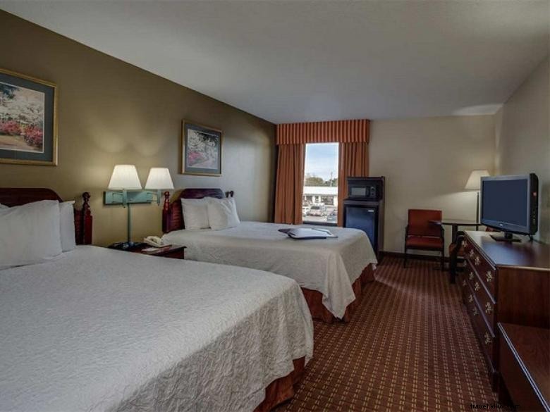 Hampton Inn Thomasville 