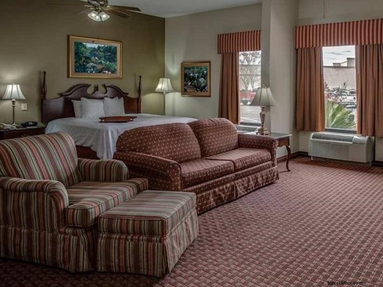 Hampton Inn Thomasville 