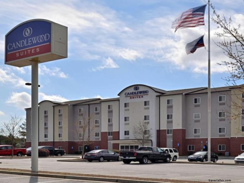 Candlewood Suites Athena 