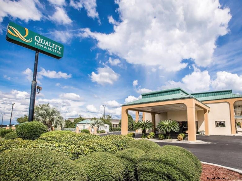 Quality Inn &Suites Dublín 