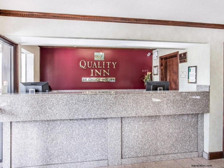 Quality Inn &Suites Dublino 