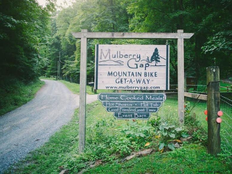 Mulberry Gap - Campamento base de aventuras 