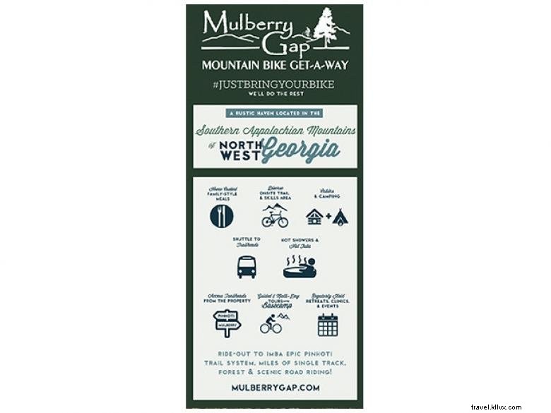 Mulberry Gap - Campo base avventura 