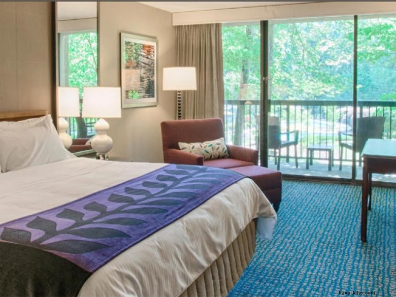 Peachtree City Atlanta Hotel &Conference Center 