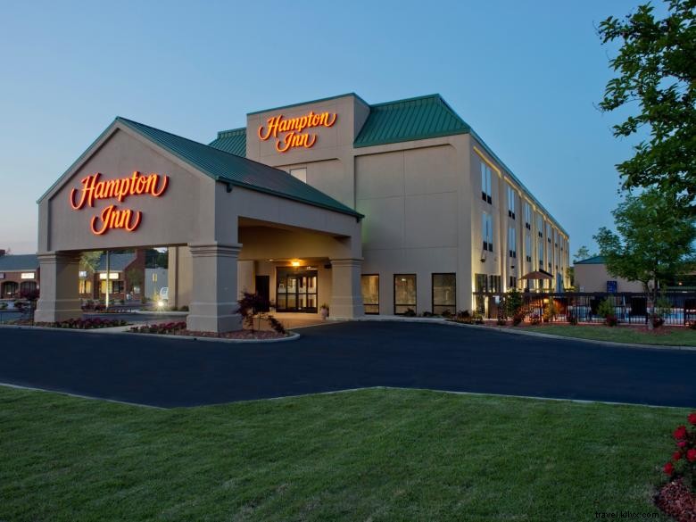 Hampton Inn Milledgeville 