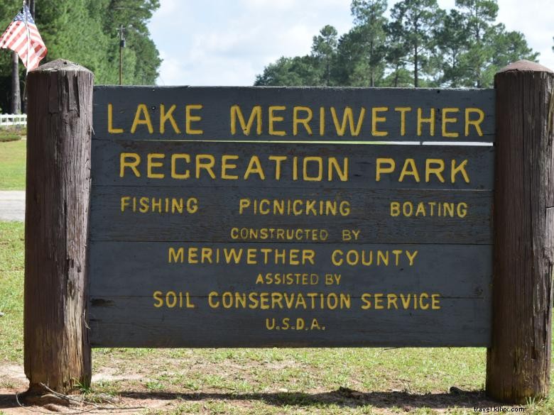 Lago Meriwether 