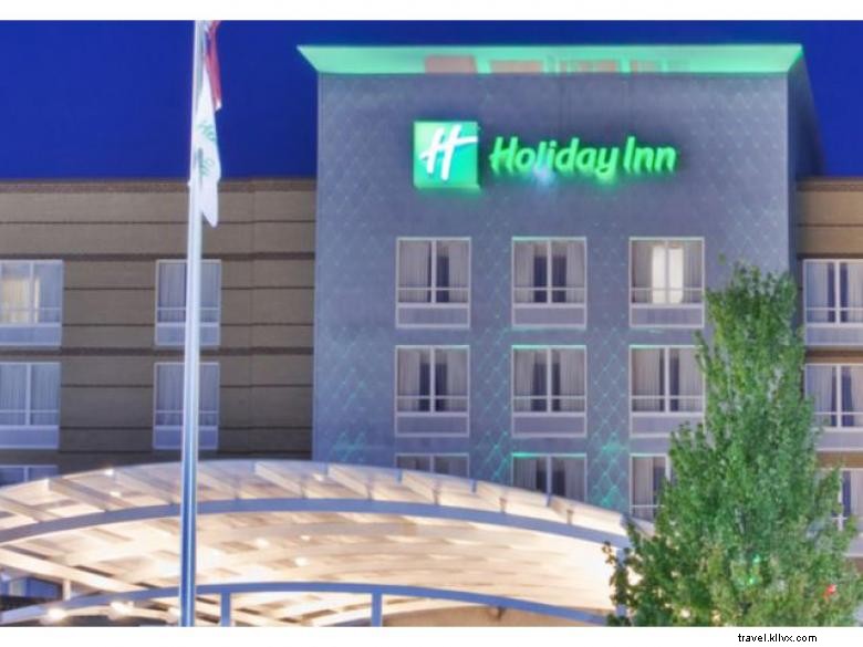 Holiday Inn Macon Norte 