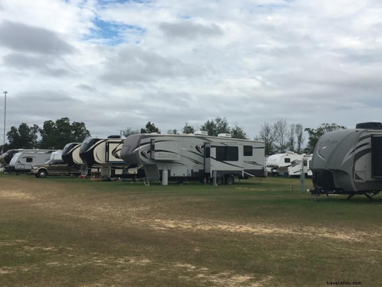 Sasser RV Park 